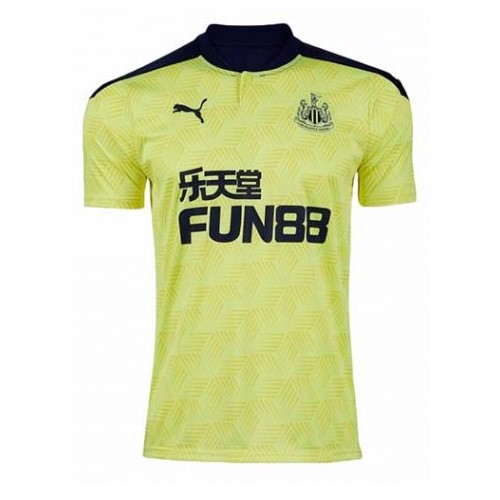 Tailandia Camiseta Newcastle United 2ª 2020/21